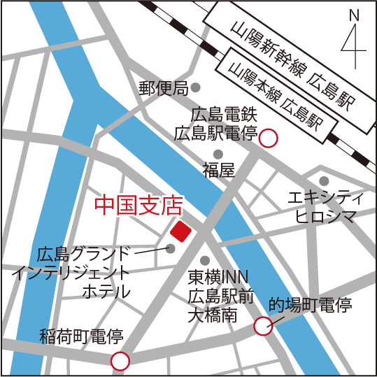 中国支店