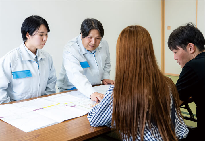用地業務