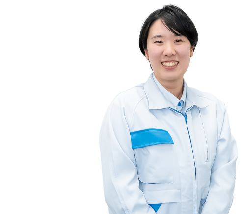 従業員メッセージ