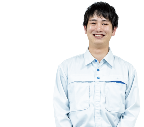 従業員メッセージ