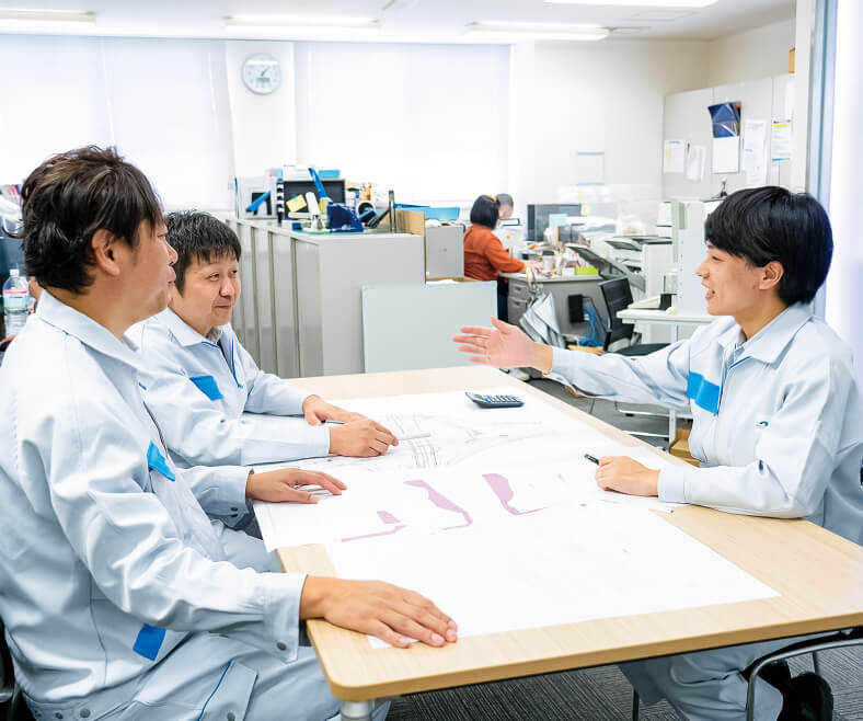 業務内容 Business content