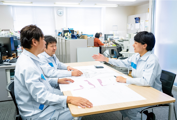 業務内容 Business content