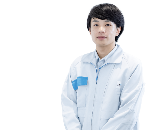 従業員メッセージ
