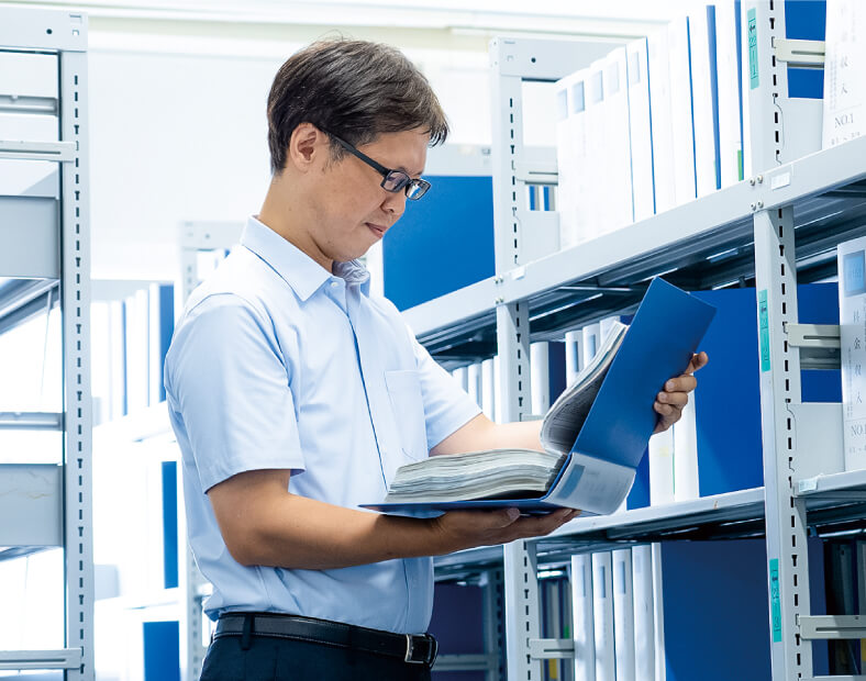 業務概要 Business overview