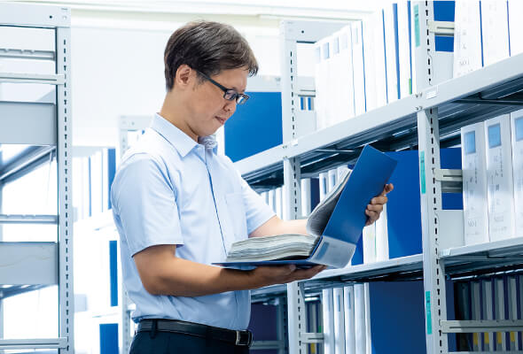 業務概要 Business overview