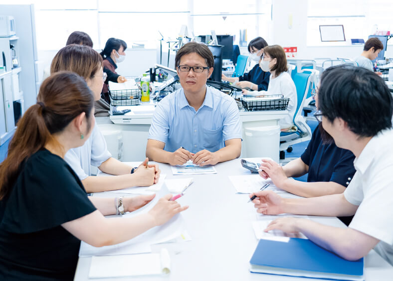業務内容 Business content