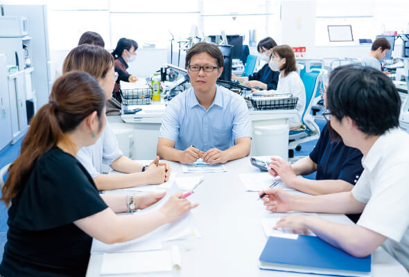 業務内容 Business content