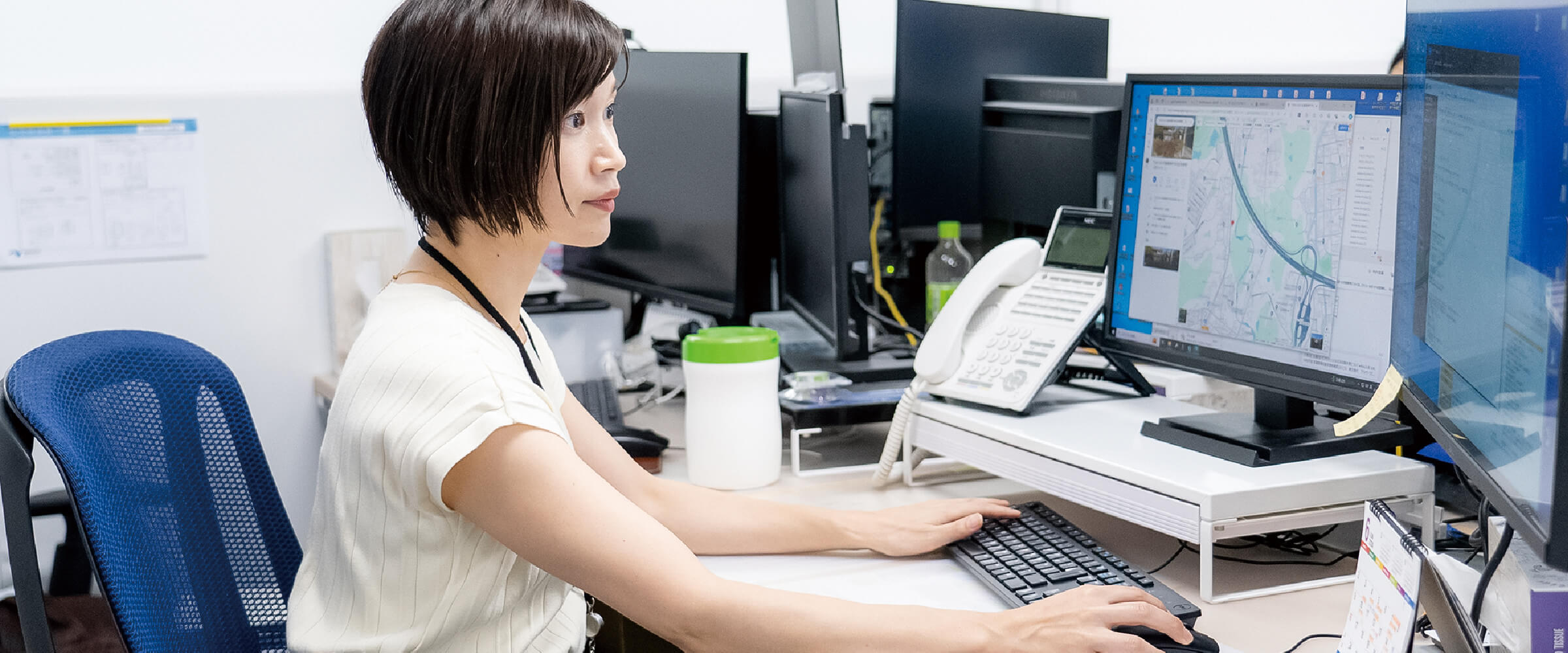 社宅サービス業務