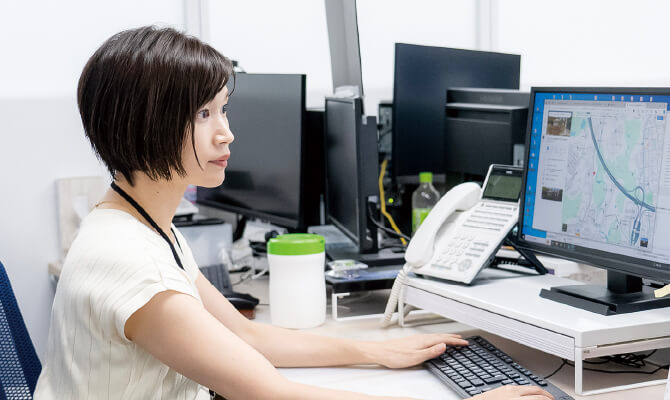 社宅サービス業務