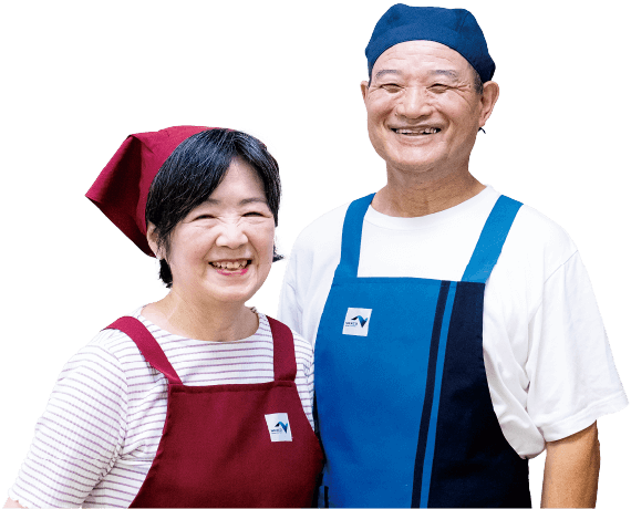 従業員メッセージ