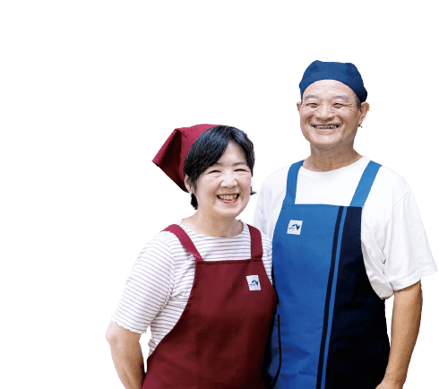 従業員メッセージ