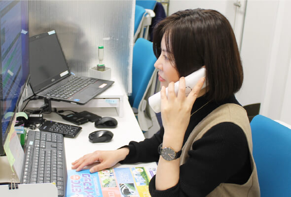 業務概要 Business overview